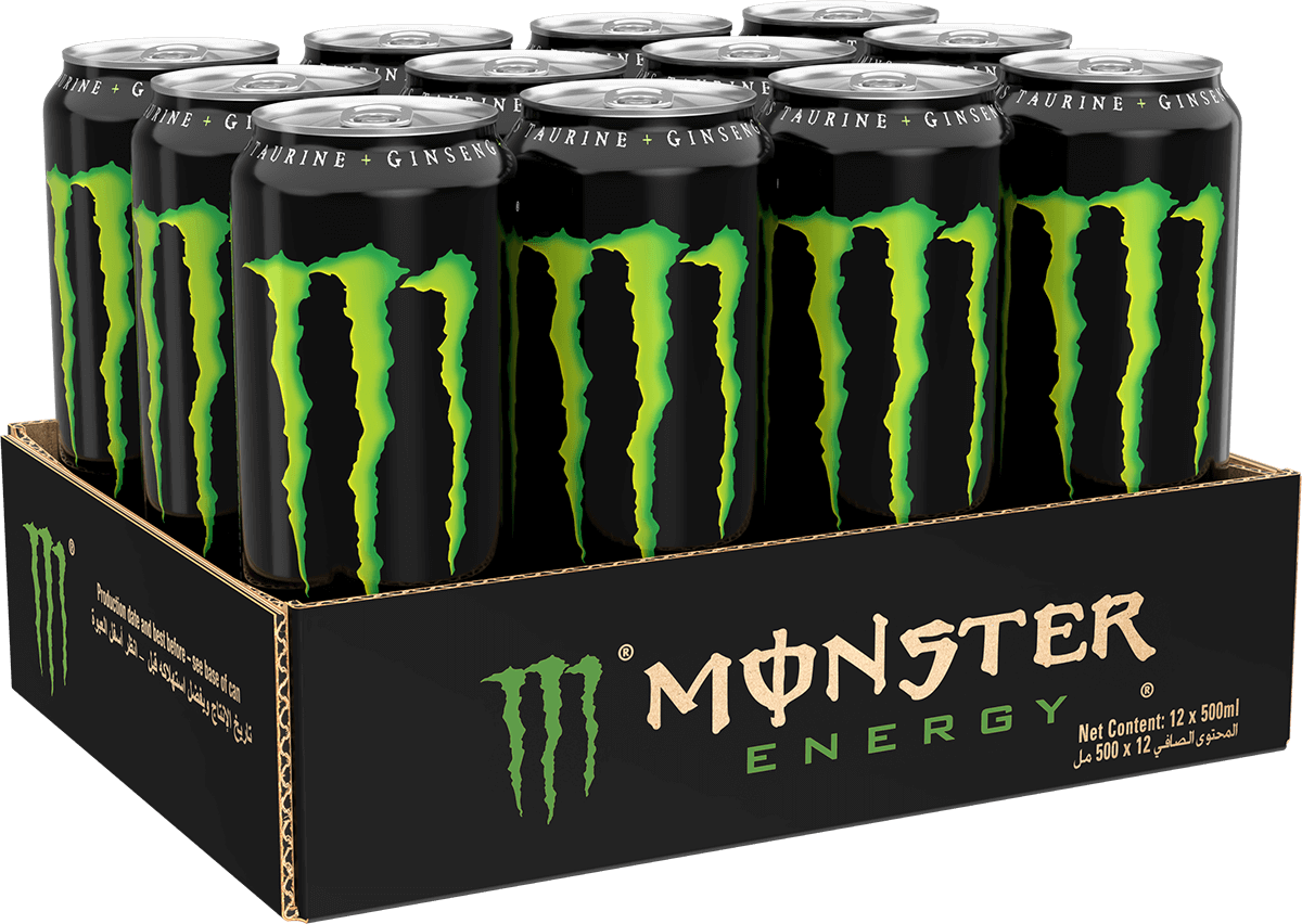 Monster Energy©