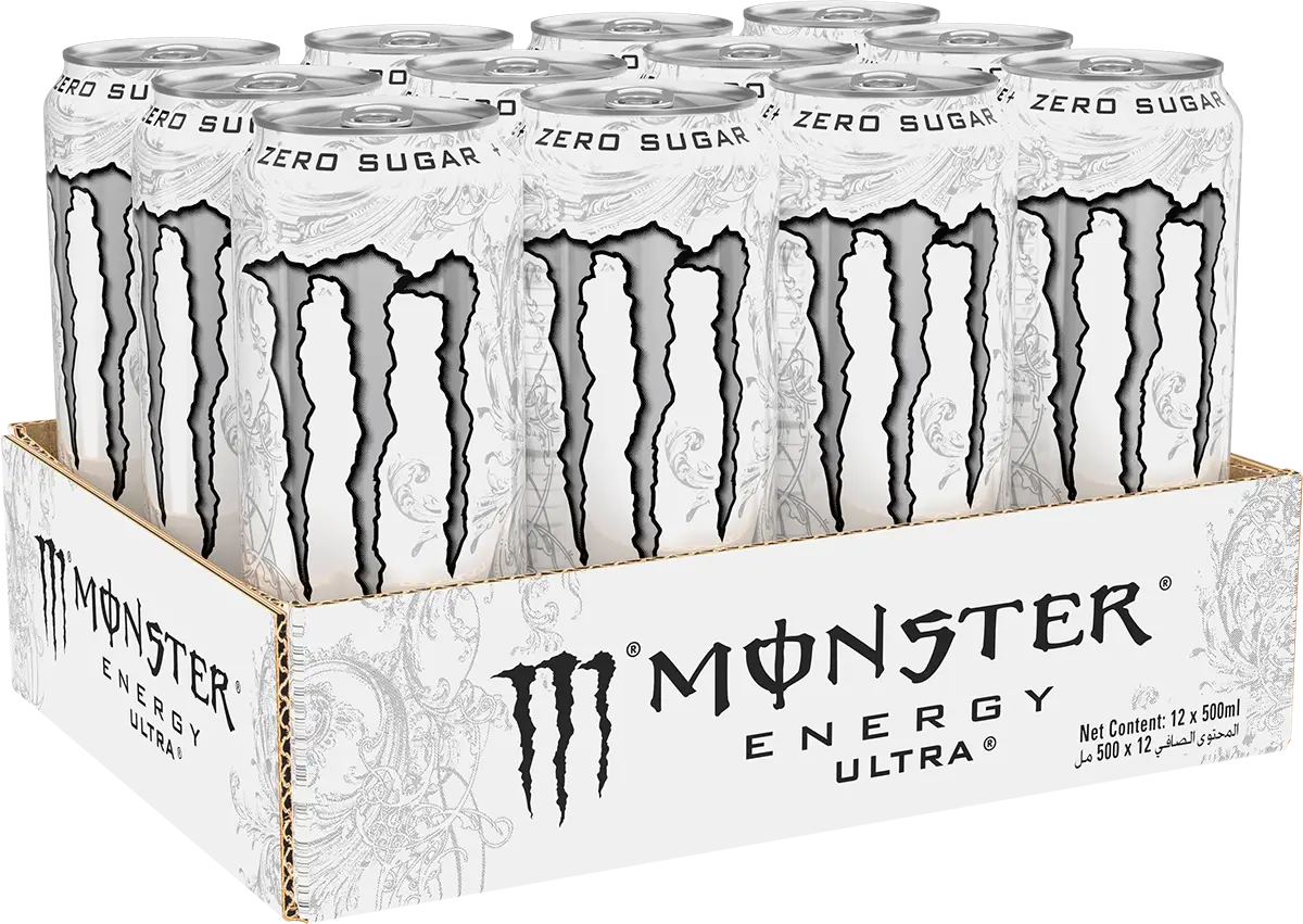Monster Energy©