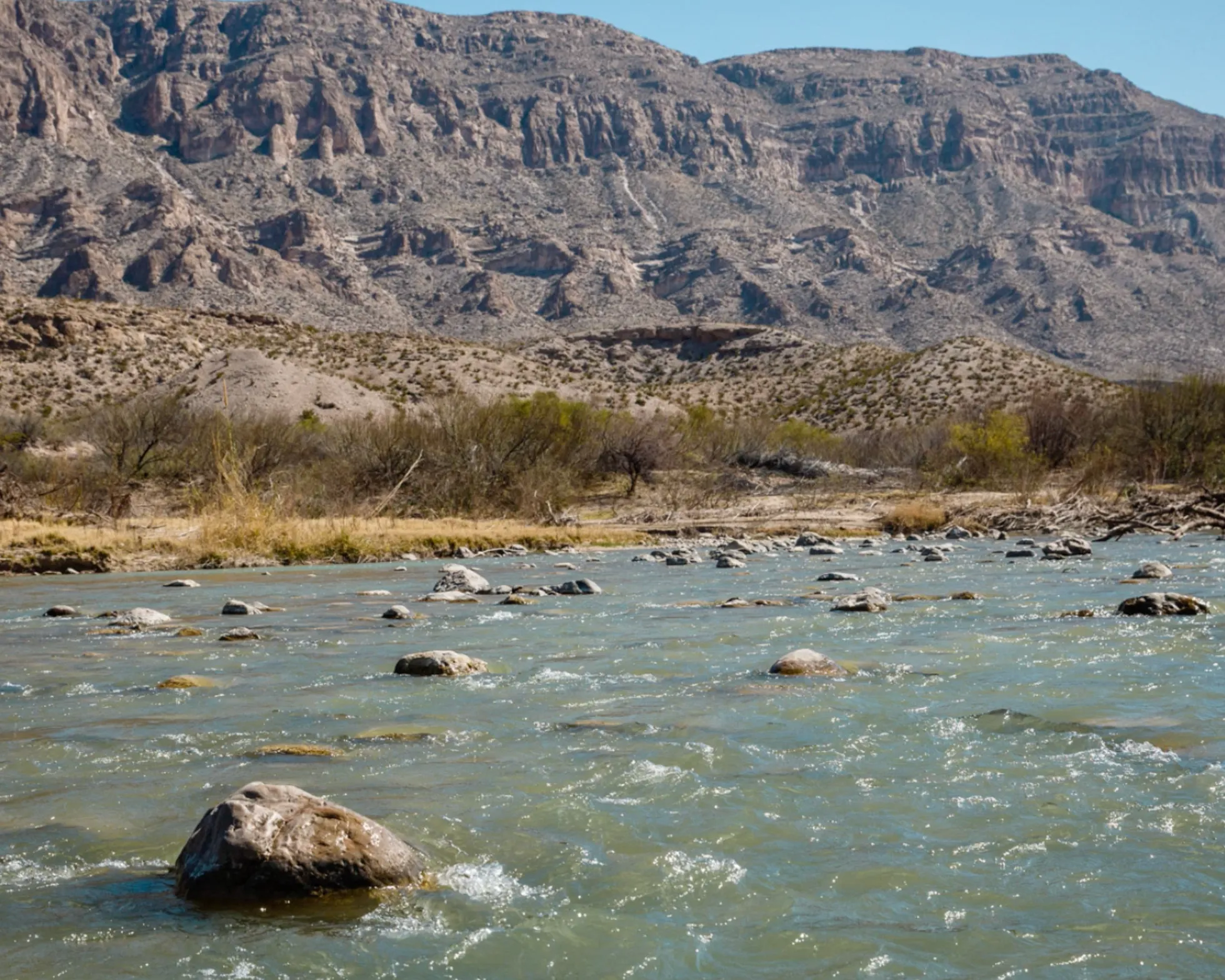 Water Replenishment Program