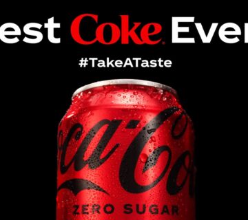 coca cola zero sugar campaign