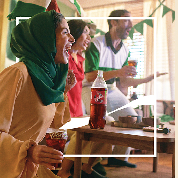 FIFA World Cup 2026TM Campaign